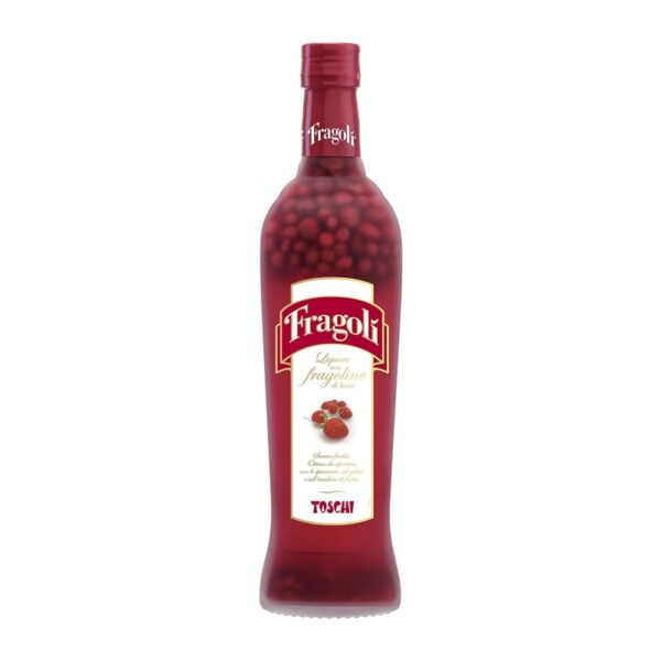 Fragoli Fragoline di Bosco Liquore