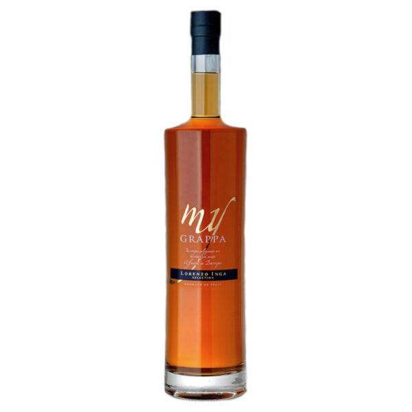 Grappa Barriques Magnum My Grappa